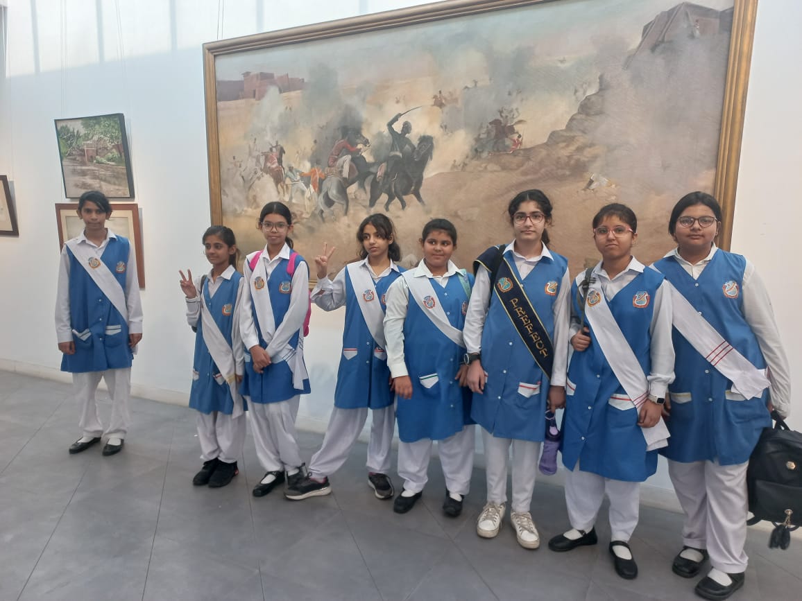 gallery